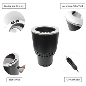 cooling and warming cup holder for car 2017 car accessories interior