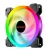 Import coolmoon RGB FAN 120mm PC Computer cooling fan rgb with RF Remote Control  Speed  led  case fan  Factory Price from China