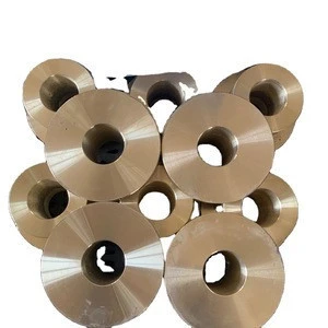 copper brass sleeve aluminum bronze guide bush for electric motor Graphite Bronze Bushes Sliding Sleeve Copper products manufac
