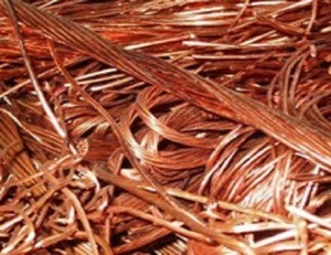 Copper Wire Scrap Millberry/Copper Wire Scrap 99.99%