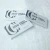 Import Cosmetics Accessories 4 Styles Eyebrow Shaping Stencils from China