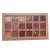 Import Cosmetics Private Cosmetic Makeup Eye Shadow 18 Color Eyeshadow Palette OEM/ ODM shimmer from China