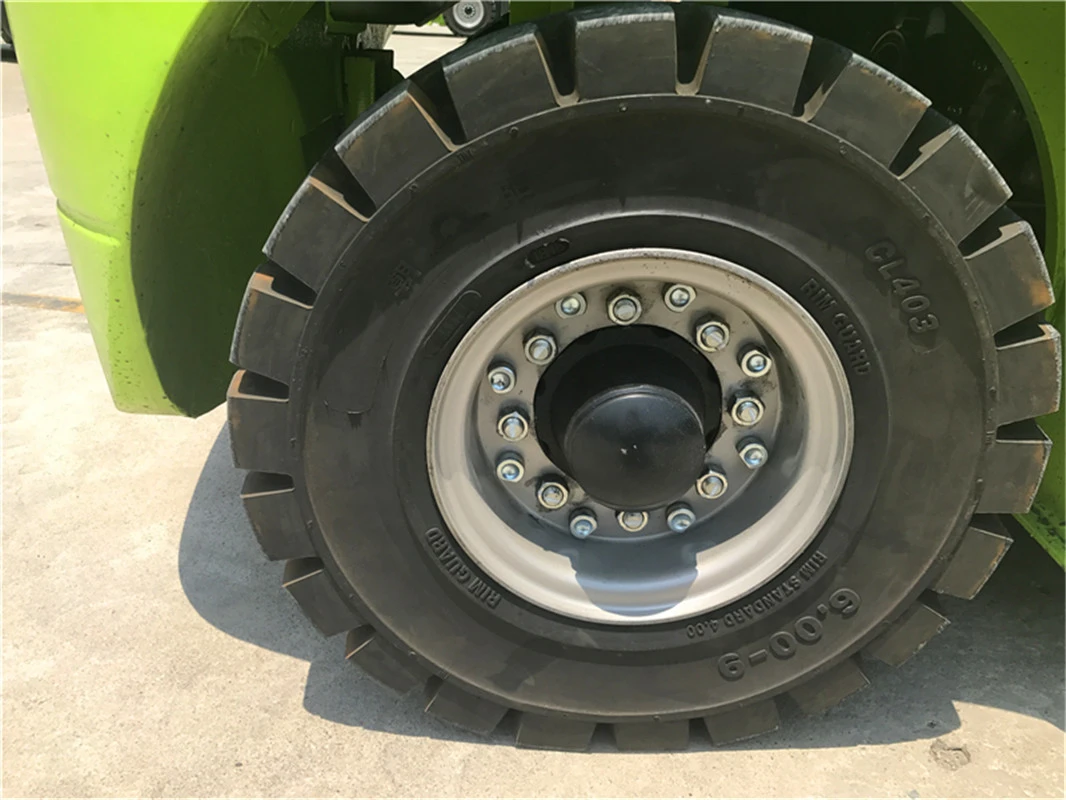 CPCD25 good 2.5 ton material handling equipment