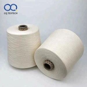 CQ Top quality 32S acrylic cotton blended yarn for knitting