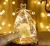 Cr2032 Button Battery Operated Mini Micro Led String Lights Copper Wire Starry Fairy Light CR2032
