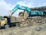 Crawler Diggers Excavator SWE900ES Electronic Control Excavator for Earthwork Machines