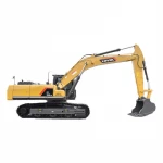 Crawler Excavator Factory outlet best 22 Ton LOVOL digger machine Brand new full hydraulic heavy equipment FR220D2 for sale