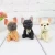 Import Creative decorative simulation resin dog funny french bulldog statues from China