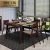 Import Creative Design Hotel Furniture  Wooden Dining Room Table from China