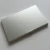 Import Creative personality metal business card holder Aluminum card case from China