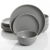 Crockery tableware wholesale home goods green dinnerware sets ceramic