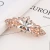 Import Crystal Hairclip Women Bling Diamond Alligator Clips Hair Hairclips With Rhinestones from China