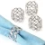 Import crystal Napkin Ring from India