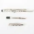 Import Cupronickel French Key 17 Holes Open Holes Offset G Nickel Plated Metal Flute from China