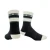 Import Custom 100% recycle polyester new eco style unisex mid calf dress hosiery socks from China
