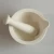 Import custom 8.5cm 10cm 12.5cm 13.5cm 15cm ceramic mortar and pestle Y0073 from China