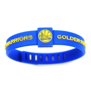 Custom Armband Silicone Wristband Stars Teams Players Basketball Adjustable Bracelet Rubber Band Sport Signatures