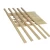 Import Custom bamboo drink stirrers flavore stir sticks for coffee from China