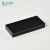Import Custom black square empty face highlighter blusher powder compact case with mirror from China