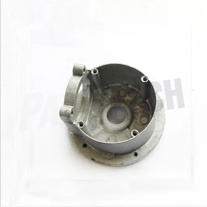 Custom CNC Machining Stainless Steel Die Casting Motorcycle Parts Accessories