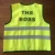 Import Custom Construction Children Safety Security Vest Reflective from China
