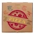 Import Custom corrugated paper pizza box from China