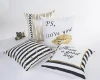 custom cushion cover, modern styles of pillow cover