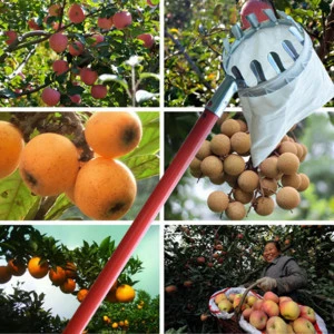 custom desgin farm land orchard garden tools fruit picker