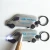 Import Custom Design LED Light Ups Keyring Mini Flashlight Keychain from China