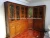 Import Custom design teak wood library bookcase from China