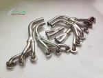 Custom Design Wholesale Stainless Exhaust Headers Manifolds Exhaust Header For Mustang