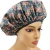 Import Custom eco - friendly leopard print reusable shower hat waterproof from China