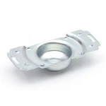 Custom Electronic Component Aluminum Deep Drawing Stamping Parts