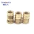 Import Custom embedded plastic hot melt nut M6 pre-embedded brass insert nut stainless steel knurled injection nut from China