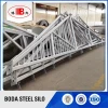 Custom Fabricated Curved Steel Structure Building