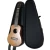 Import Custom Guitar Case Hard BAM Case Violin Oblong Para Guitarra Electric Carbon Fiber Violin Viola Guitar Case from China