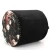 Import Custom high-grade seat printing round moroccan velvet tufted pouf modern rivet ottoman footstool bed end stool from China