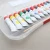 Import Custom high quality 12 color art painting PP box 12ml gouache tempera paint from China
