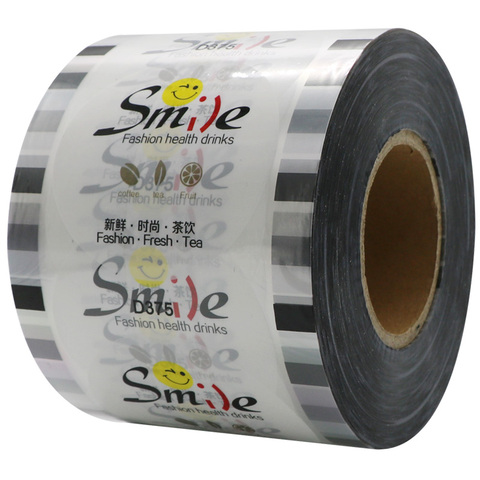 Buy Custom High Quality Sealing Waterproof Cup Sealing Film Plastic ...