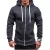 Import Custom hoodie with zipper from Pakistan