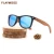 Import Custom Logo Bamboo Wood Sunglasses Polarized CE FDA Approved from China