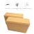 Import Custom Logo Eco Friendly recycled  Wooden Natural Cork Yoga Block from China