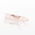 Import Custom Logo Empty Squeeze Shade Pink Tubes 3ml 5ml for Under Cover Concealer Mini Soft Cosmetic Tube from China