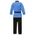 Import Custom made New Arrival Custom Designs Martial Arts Karate Kung Fu Taekwondo Judo Uniforms from Pakistan