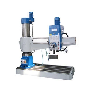 Custom made Z3050X16 vertical auto feed radial drilling machine