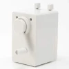 Custom Manual Pencil Sharpener Handheld Fast Plastic Pencil Sharpener for Classroom Home Office