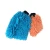 Import Custom microfibre mitt/household gloves/car wash glove from China