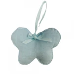 Custom New Designed Pretty Dubai Aromatic Beads Butterfly Shaped Hanging Aroma Scented Sachets Auto Vehicle Car Air Freshener