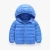 Import Custom New Winter Duck Down Jacket For Boys Girls Jackets Light Coat 2-10Y Kids Clothes Outdoor Hooded Coat Children Down Jacket from China
