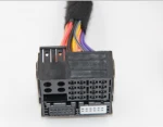 Custom OEM Auto Video Wiring Harness Accessories For VW Cars